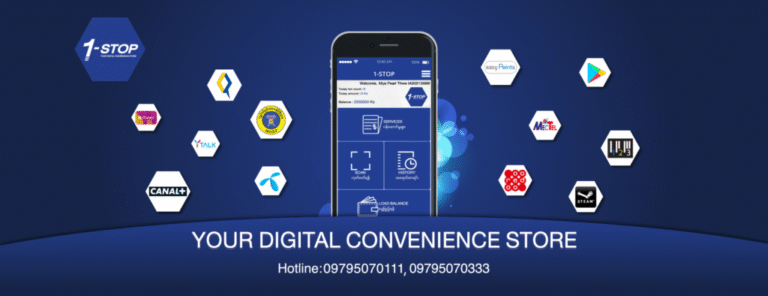 Myanma Awba Group empowers women rural business owners through digital financial service 1-STOP